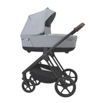 Бебешка количка 2в1 Miloo 2.0 Unique Dove – Espiro