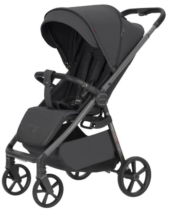 Бебешка количка Carrello Bravo Carbon CRL-5530 Liberty Grey
