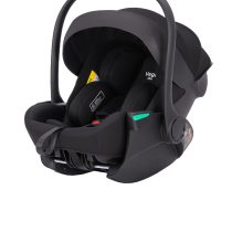 Столче за кола Carrello Vega Lite CRL-13808 Абсолютно черно