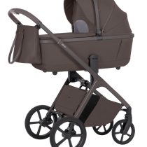 Бебешка количка 2в1 CARRELLO Vector CRL-6552 Merino Beige