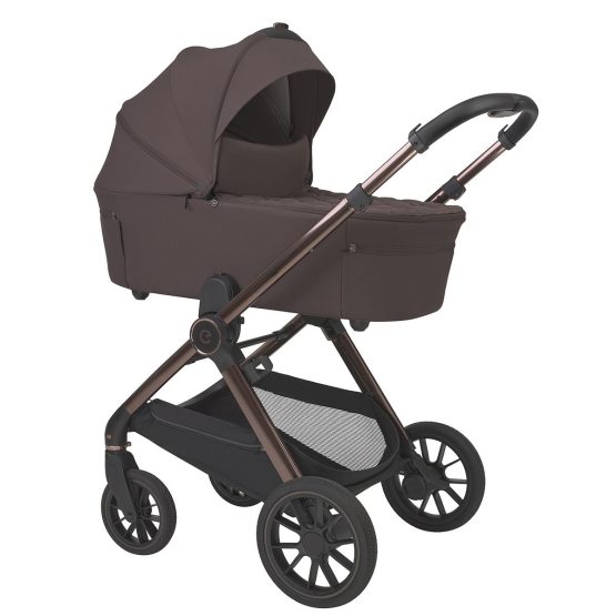 Бебешка количка 2в1 Code Unique Brown – Espiro