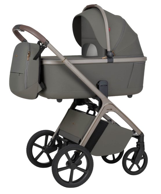 CARRELLO Vector CRL-6553 Artishock green